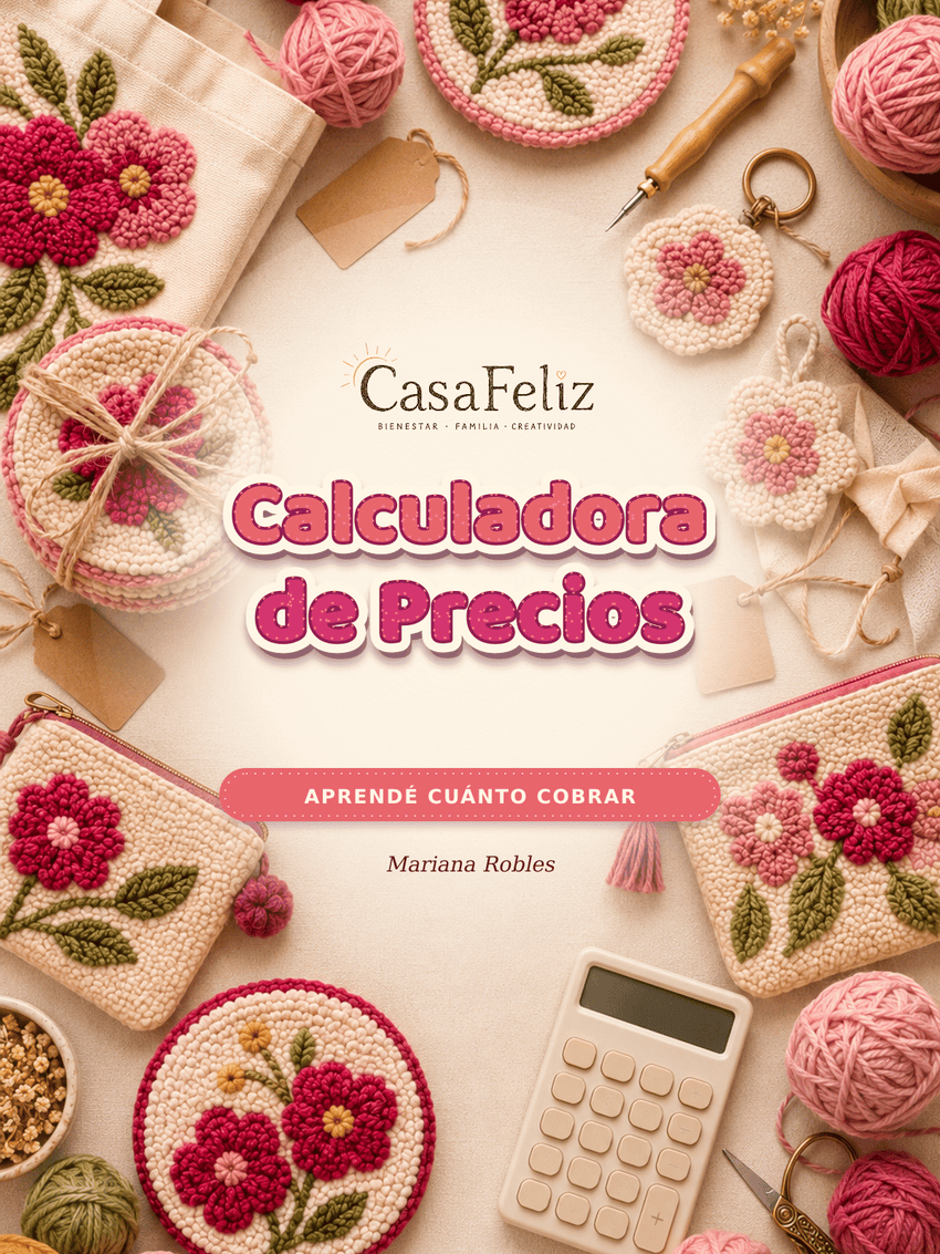 Excel de Costos | Calcula a que precio vender